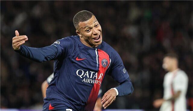 رئال مادرید مذاکره با ام باپه را رسماً رد کرد رئال مادرید مذاکره با ام باپه را رسماً رد کرد