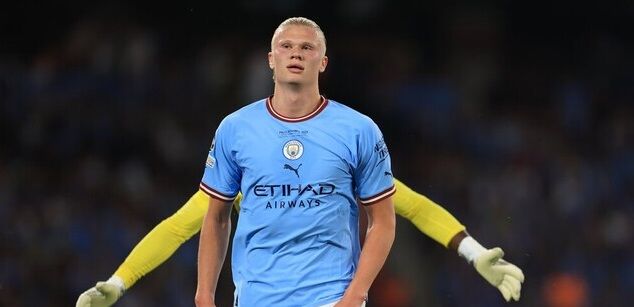 برونو، فرشته نجات تنهاخ/ سیتی حریفش را ۶تایی کرد برونو، فرشته نجات تنهاخ/ سیتی حریفش را ۶تایی کرد