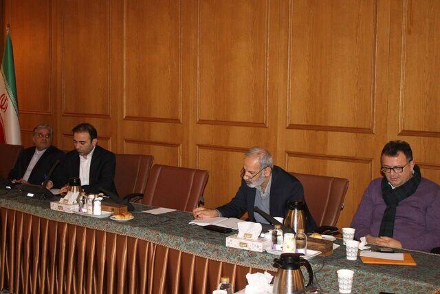 برگزاری نشست سالگرد اعلامیه بالفور و نقش انگلیس در شکلگیری رژیم صهیونیستی برگزاری نشست سالگرد اعلامیه بالفور و نقش انگلیس در شکلگیری رژیم صهیونیستی