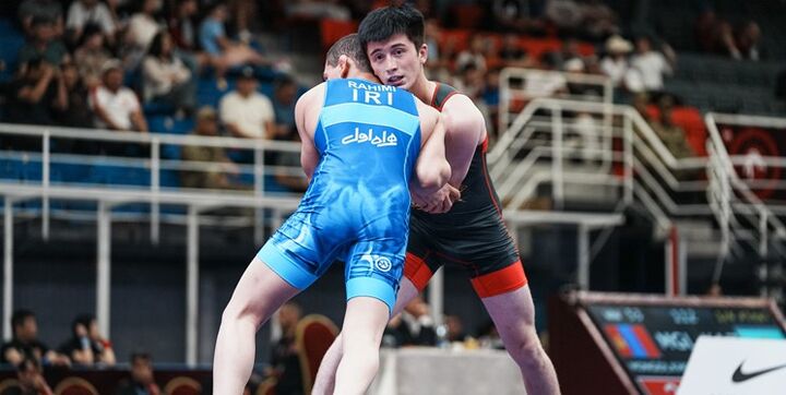 ۲ مدال حاصل کار آزادکاران در تورنمنت روسیه ۲ مدال حاصل کار آزادکاران در تورنمنت روسیه