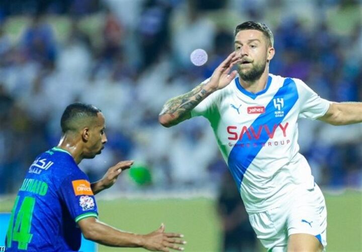 غیبت ۶ هفتهای ساویچ در ترکیب الهلال غیبت ۶ هفتهای ساویچ در ترکیب الهلال