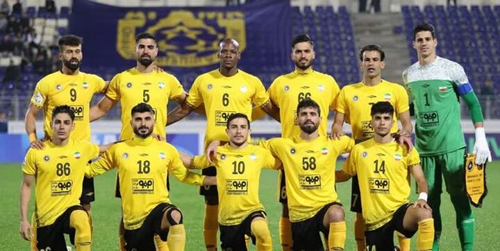 سپاهان به دنبال تعویق بازی با آلمالیق سپاهان به دنبال تعویق بازی با آلمالیق