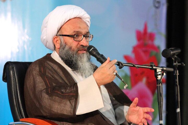 شکست صهیونیستها در طوفانالاقصی صد درصدی خواهد بود شکست صهیونیستها در طوفانالاقصی صد درصدی خواهد بود