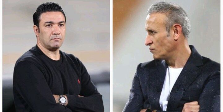 ورود فدراسیون فوتبال به درگیری لفظی نکونام و گلمحمدی ورود فدراسیون فوتبال به درگیری لفظی نکونام و گلمحمدی