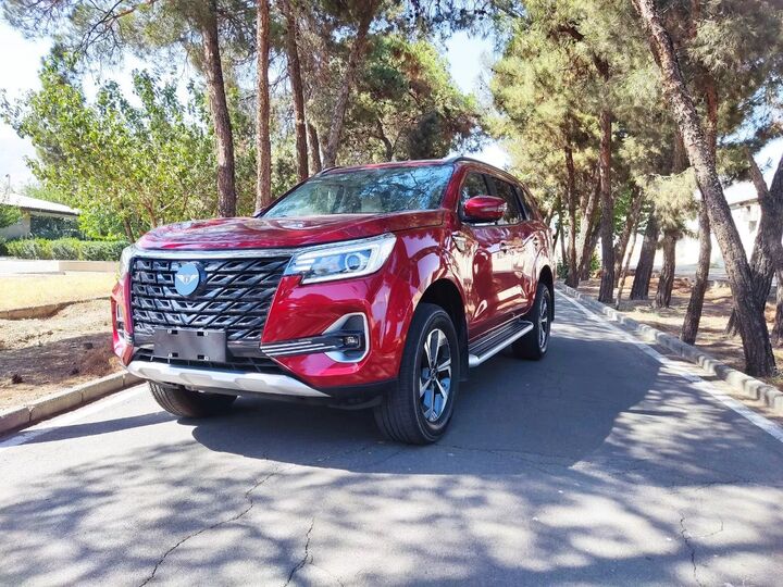 شاسی بلندهای محبوب ارس در راه بازار   شاسی بلندهای محبوب ارس در راه بازار