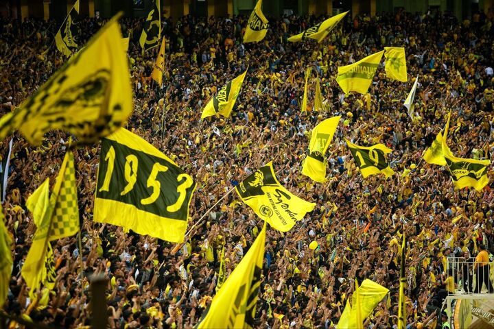 2 سپاهانی جزو 5 بازیکن برتر هفته آسیا+عکس 2 سپاهانی جزو 5 بازیکن برتر هفته آسیا+عکس