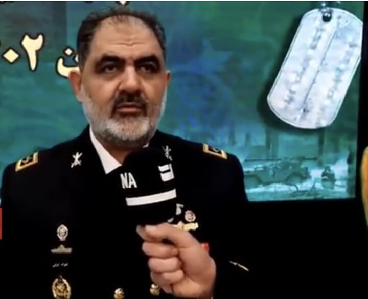 ناوشکن «دیلمان» به دریای خزر الحاق میشود ناوشکن «دیلمان» به دریای خزر الحاق میشود