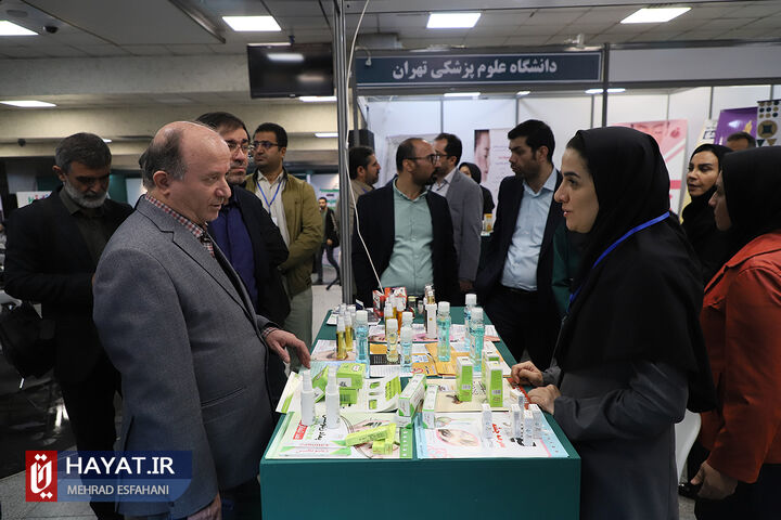 تخصیص گرنت برای استادیاران جوان و فنآوران برتر/ تحقیقات سلامت باید کاربردی باشد تخصیص گرنت برای استادیاران جوان و فنآوران برتر/ تحقیقات سلامت باید کاربردی باشد