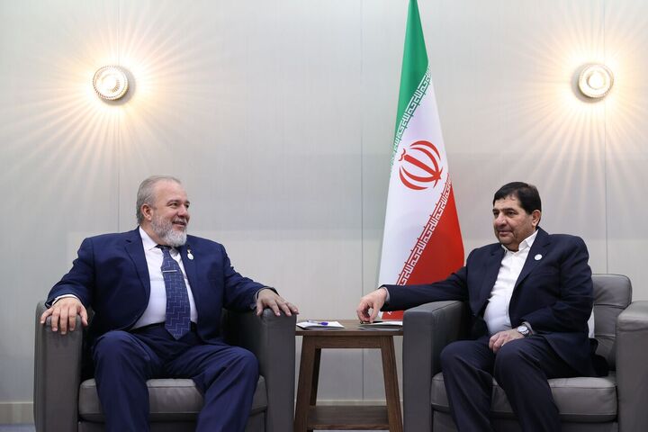 مخبر: دلیلی ندارد کشورهای همسو با ارز دشمن تجارت کنند مخبر: دلیلی ندارد کشورهای همسو با ارز دشمن تجارت کنند