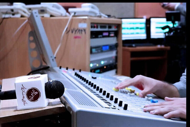 راه اندازی رادیو مقاومت روی موج ۹۵.۵ راه اندازی رادیو مقاومت روی موج ۹۵.۵