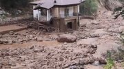 خسارت ۲۳۰۰ میلیاردی ناشی از سیل در مازندران