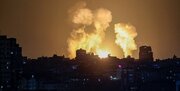 حماس: اسرائیل از آغاز جنگ ۳۵ هزار تُن مواد منفجره بر غزه انداخته است