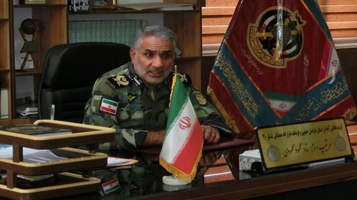 پدافند هوایی آمادگی مقابله با انواع تهدیدات در هر ارتفاعی است پدافند هوایی آمادگی مقابله با انواع تهدیدات در هر ارتفاعی است