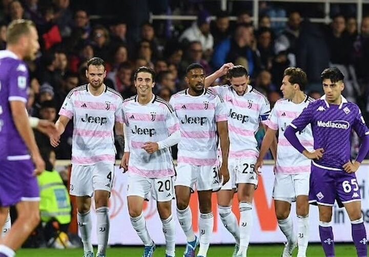 یوونتوس، باخت فیورنتینا را به غم سیل در فلورانس اضافه کرد یوونتوس، باخت فیورنتینا را به غم سیل در فلورانس اضافه کرد