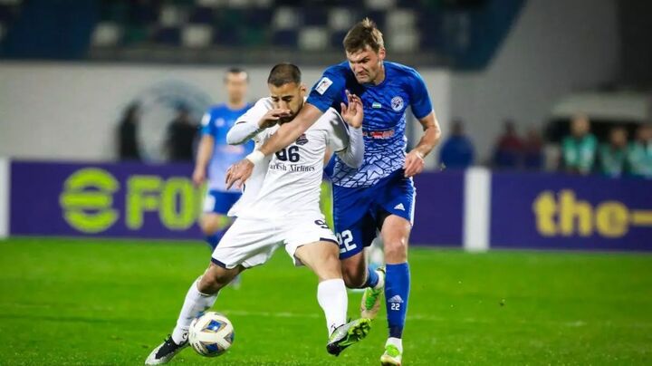 پیش بازی نساجی - نوبهار: راند اول نبرد ایرانیها با ازبکها در آزادی پیش بازی نساجی - نوبهار: راند اول نبرد ایرانیها با ازبکها در آزادی