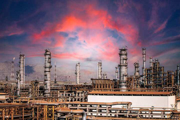 نخستین پتروشیمی هرمزگان به پیشرفت ۲۰ درصدی رسیده است نخستین پتروشیمی هرمزگان به پیشرفت ۲۰ درصدی رسیده است