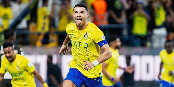 تمام نشدنی مثل رونالدو؛ رکوردی دیگر در در 38 سالگی + فیلم تمام نشدنی مثل رونالدو؛ رکوردی دیگر در در 38 سالگی + فیلم