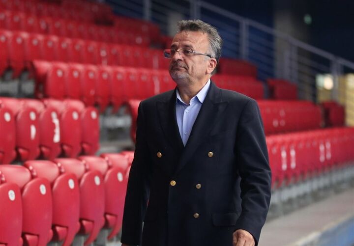 داورزنی: سابقه مربیگری همیشه شرط موفقیت نیست داورزنی: سابقه مربیگری همیشه شرط موفقیت نیست