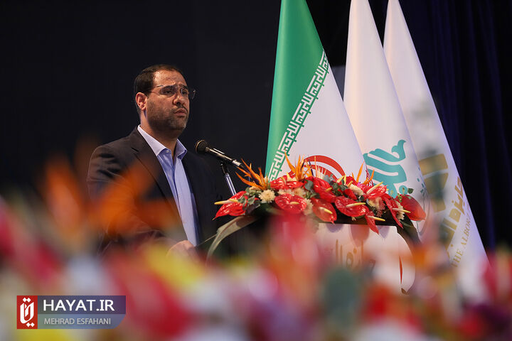 آیین شصت و یکمین سال جایزه البرز