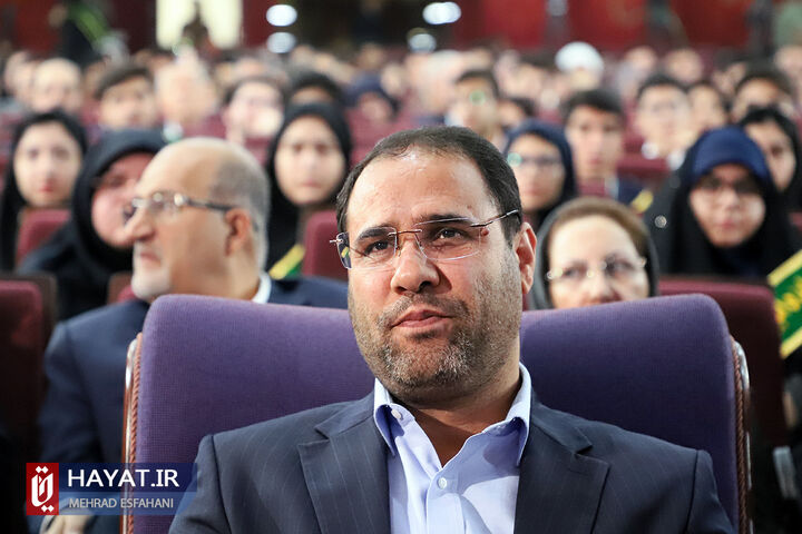 آیین شصت و یکمین سال جایزه البرز