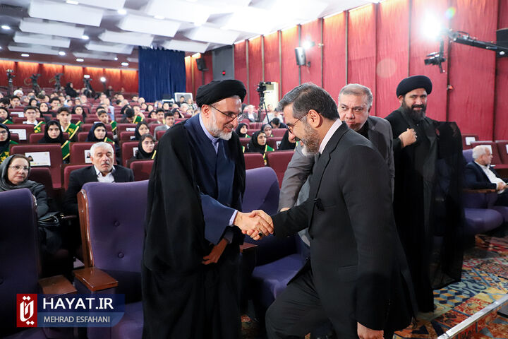 آیین شصت و یکمین سال جایزه البرز