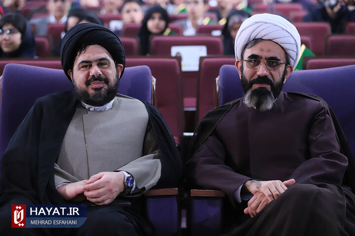 آیین شصت و یکمین سال جایزه البرز