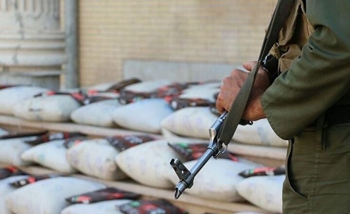 کشف ۴۵ کیلوگرم تریاک در بهبهان کشف ۴۵ کیلوگرم تریاک در بهبهان