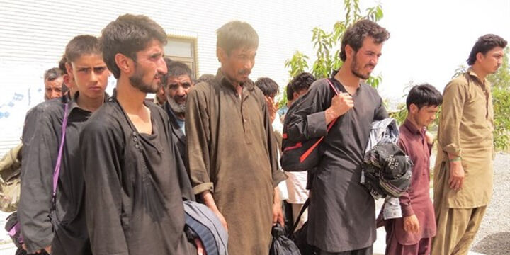 الزام بیمهشدگان اتباع خارجی به دریافت کد فیدا الزام بیمهشدگان اتباع خارجی به دریافت کد فیدا