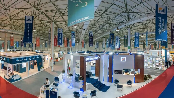 دعوت از ۲۳ کشور برای حضور در نمایشگاه «کیش اینوکس» دعوت از ۲۳ کشور برای حضور در نمایشگاه «کیش اینوکس»