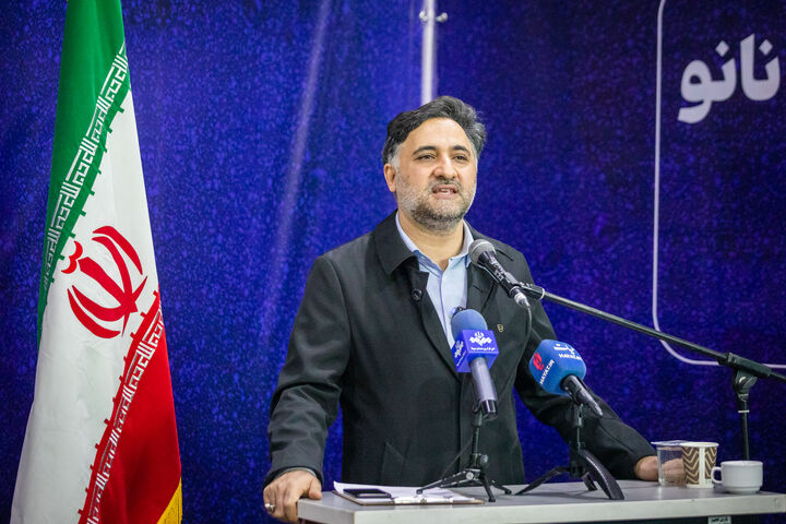 دهقانی فیروزآبادی: ایران در رتبه ۱۷ تولید هوش مصنوعی قرار دارد دهقانی فیروزآبادی: ایران در رتبه ۱۷ تولید هوش مصنوعی قرار دارد