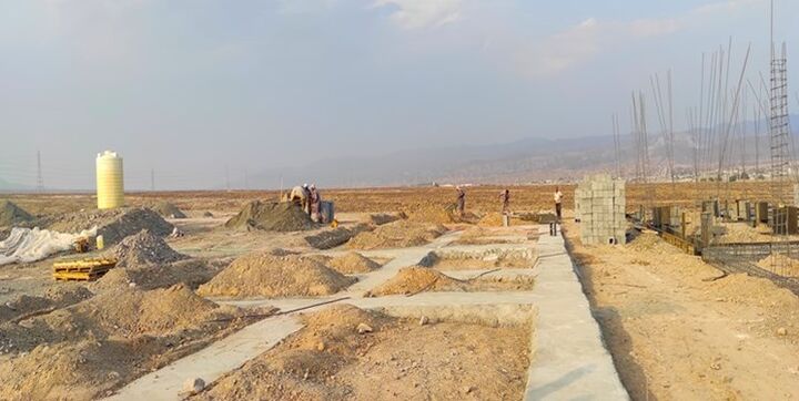 یک هزار قطعه زمین طرح جوانی جمعیت در قم اهدا شد یک هزار قطعه زمین طرح جوانی جمعیت در قم اهدا شد