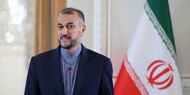 امیرعبداللهیان با اسماعیل هنیه دیدار کرد امیرعبداللهیان با اسماعیل هنیه دیدار کرد