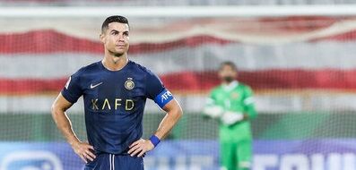 اشتباهی که کار دست رونالدو داد؛ جریمه یک میلیارد دلاری ستاره پرتغالی اشتباهی که کار دست رونالدو داد؛ جریمه یک میلیارد دلاری ستاره پرتغالی