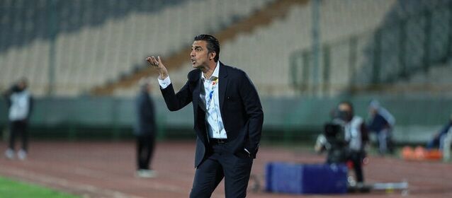 رحمتی: من مقصر هستم/ به خدا قسم بهانه نمیآورم! رحمتی: من مقصر هستم/ به خدا قسم بهانه نمیآورم!