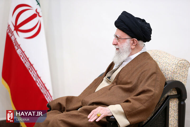 دیدار نخست وزیر عراق با رهبر انقلاب