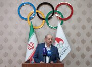 کمیته ملی المپیک حقوق پائز را نداده است
