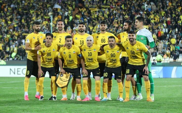 ترکیب احتمالی سپاهان مقابل نیروهوایی عراق ترکیب احتمالی سپاهان مقابل نیروهوایی عراق