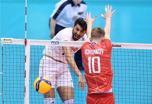 حضور ۴۵ لژیونر والیبال ایران در لیگهای خارجی حضور ۴۵ لژیونر والیبال ایران در لیگهای خارجی