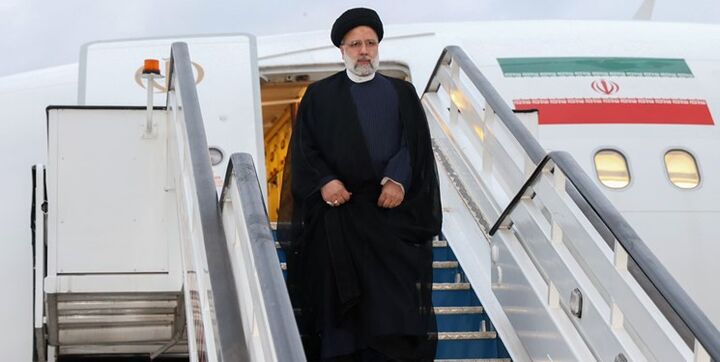 رئیس جمهور عازم ریاض شد رئیس جمهور عازم ریاض شد