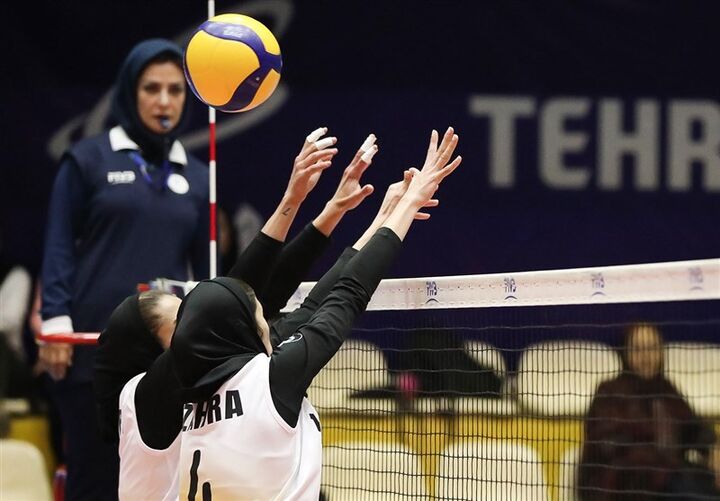 اسامی ناظران و داوران هفته سوم لیگ برتر والیبال زنان اسامی ناظران و داوران هفته سوم لیگ برتر والیبال زنان