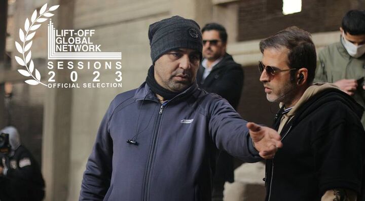 رقابت سیاهپوش برای دریافت جایزه لیفت آف انگلستان رقابت سیاهپوش برای دریافت جایزه لیفت آف انگلستان