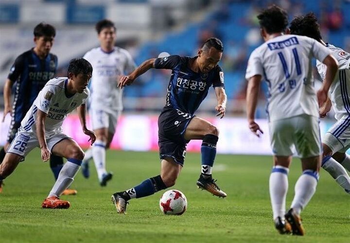 برتری تیمهای ژاپنی و چینی مقابل حریفان برتری تیمهای ژاپنی و چینی مقابل حریفان