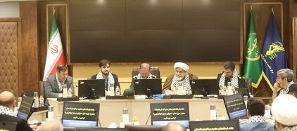 نشست هماندیشی فرماندهان مراکز و حوزه های مقاومت بسیج