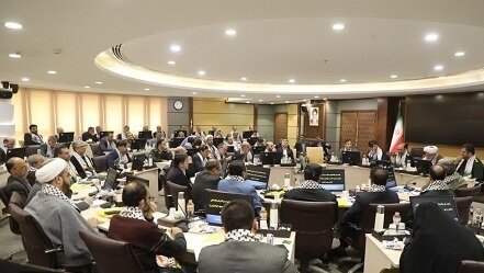 نشست هماندیشی فرماندهان مراکز و حوزه های مقاومت بسیج