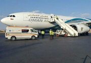 نقص فنی در پرواز تهران ـ زابل