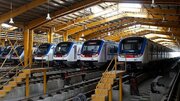 اولین واگن‌های چینی جدید مترو تا ۱۲ ماه آینده به تهران می‌رسد