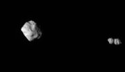 کشف جدید فضاپیمای ناسا در مورد یک سیارک شگفت‌انگیز