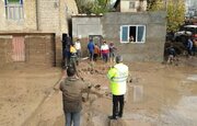 آسیب سیل به ۵۰۰ مسکن در مازندران