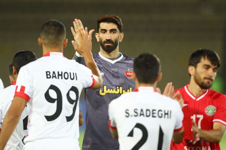 زنگ خطر در دوشنبه؛ پرسپولیس دیگر مدعی نیست زنگ خطر در دوشنبه؛ پرسپولیس دیگر مدعی نیست