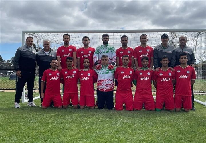 صعود ایران به فینال با شکست هند صعود ایران به فینال با شکست هند